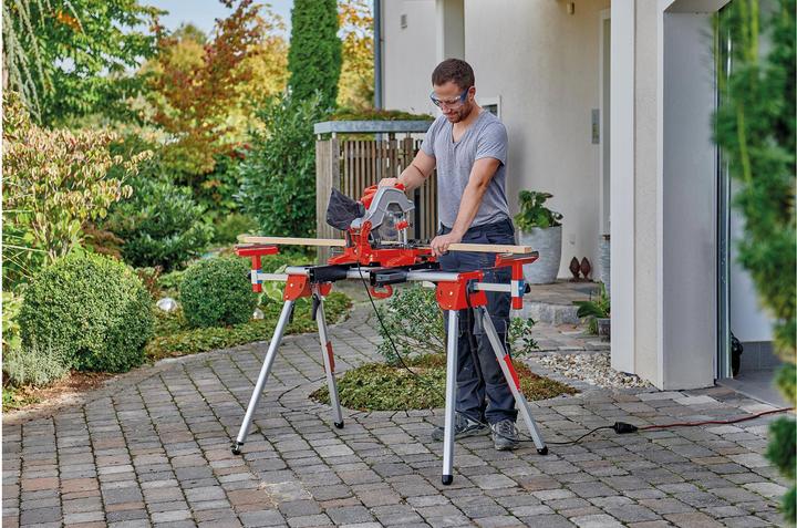 Produktbild Einhell MSS 1610 (69.50 cm, 123 cm)
