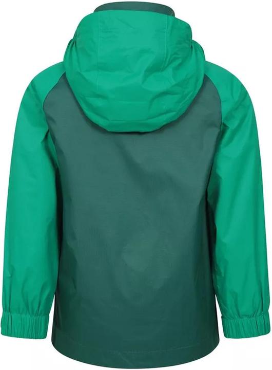 Immagine prodotto Mountain Warehouse Torrent II Giacca Impermeabile Bambini (140)