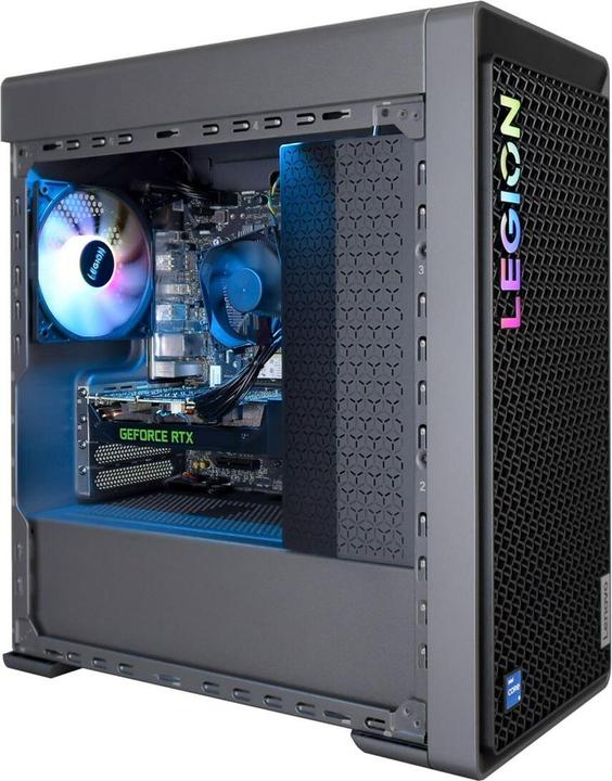 Produktbild Lenovo Legion T5 (Intel Core i5-14400F, 32 GB, 1000 GB, GeForce RTX 4060)