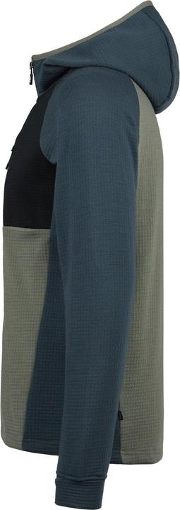 Immagine prodotto Stoic MerinoGrid285 NorrdalSt. Felpa con cappuccio e zip 3/4 (M)