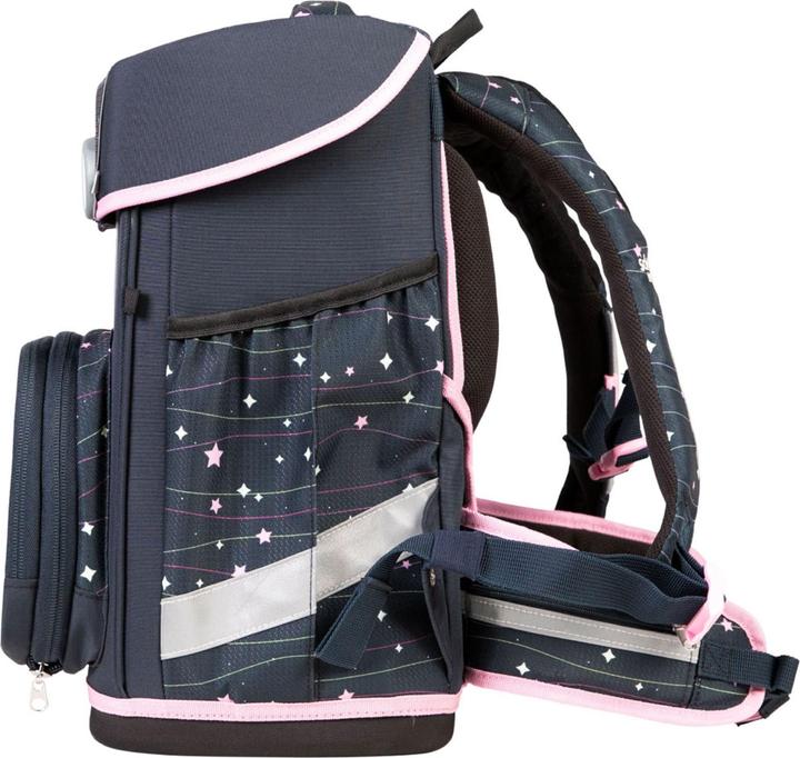 Immagine prodotto School-Mood Set di zaini Champion Pro da 7 pezzi (21.50 l)