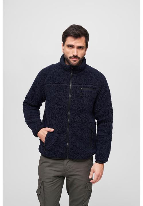 Actual product image Brandit Teddy Fleece Jacket - 8112 (4XL)
