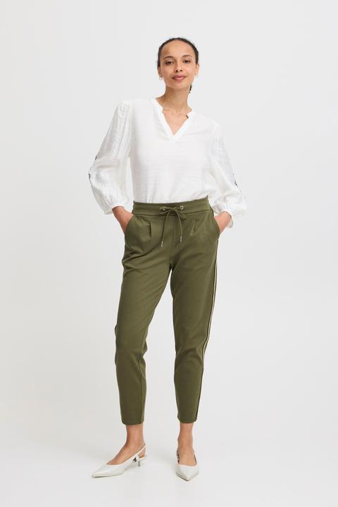 Produktbild B.young BYRIZETTA DECO PANTS 3 20815993 (XS)