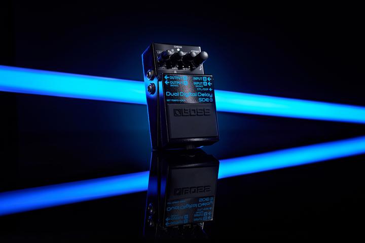 Actual product image BOSS SDE-3 (Guitar)