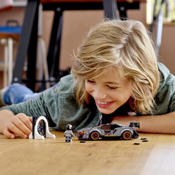 Produktbild LEGO McLaren Senna (75892, LEGO Speed Champions)