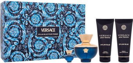 Produktbild Versace Pour Femme Dylan Blue (Eau de Parfum, 100 ml)