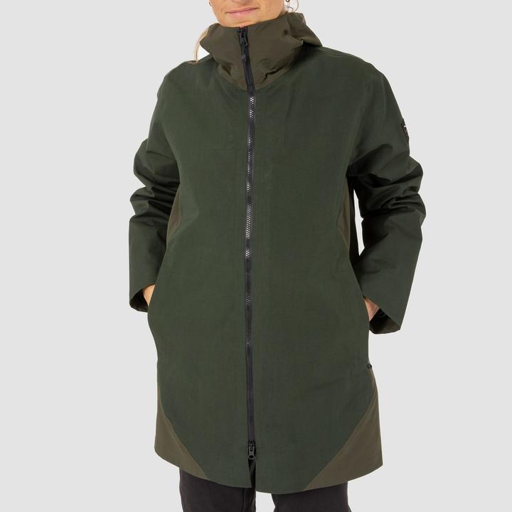 Produktbild Salewa Fanes 3 Layers Powertex Hemp 2 In 1 Parka Da (40, L)