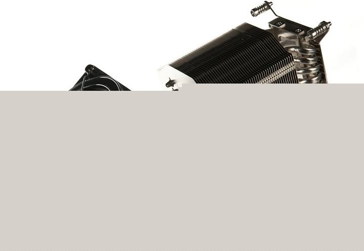 Actual product image Supermicro SNK-P0050AP4: CPU Cooler 4U (126 mm)
