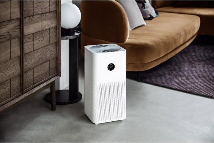 Actual product image Xiaomi Mi Air Purifier 3C (38 m²)
