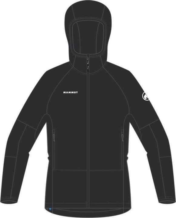 Immagine prodotto Mammut Massone ML Hooded Jacket Women (M)