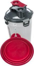 Immagine prodotto Trixie Contenitore per il mangime e l'acqua (0.35 l)