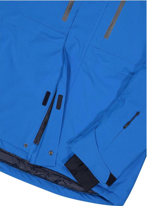 Actual product image CMP Campagnolo Jacket Fix Hood 34W3917 (52)