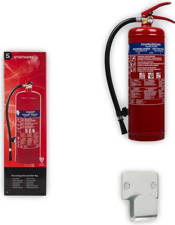 Produktbild Smartwares FEX-15140 (B, C, A)