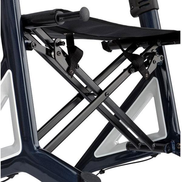 Produktbild Bischoff & Bischoff Rollator Alevo Alu - design by Porsche Design Studio 51 cm