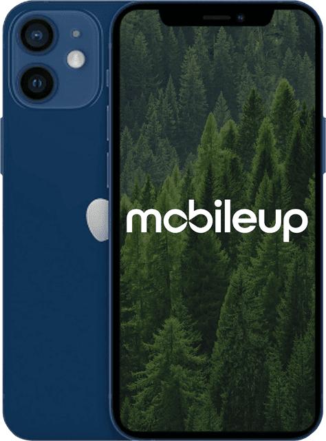 Produktbild mobileup iPhone 12 (64 GB, Blue, 6.10", 12 Mpx, SIM + eSIM, A / Wie neu)