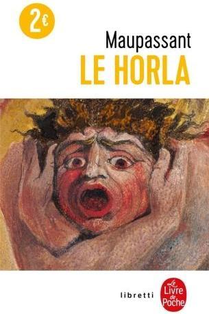 Produktbild Le Horla : première et deuxième version (Französisch, Guy de Maupassant, 1994)