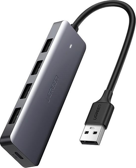Actual product image Ugreen 50985 (USB-A, 4 Ports)