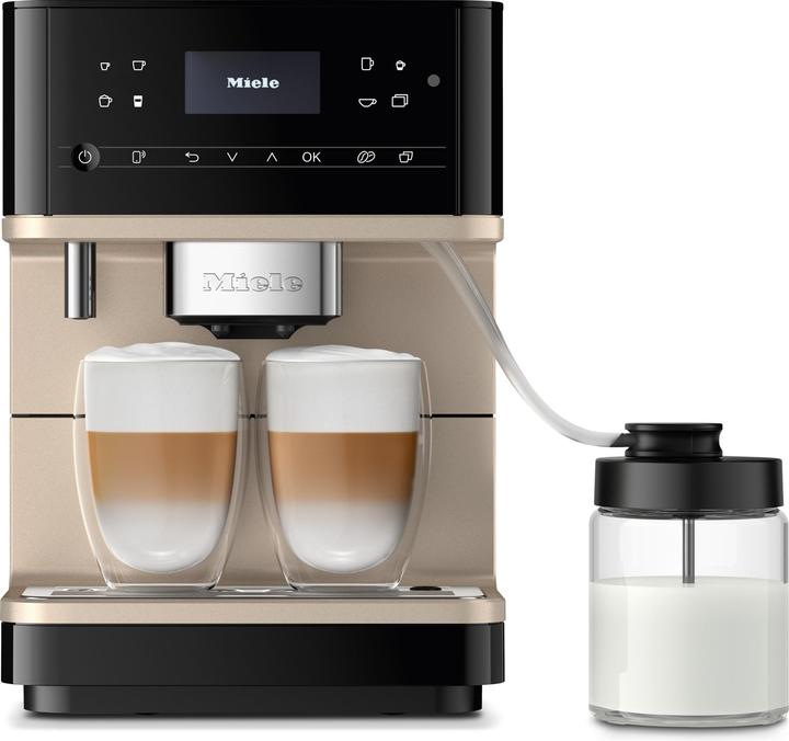 Produktbild Miele CM 6360 MilkPerfection (CH-Stecker)