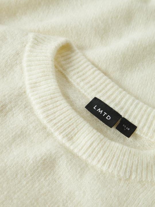 Actual product image Lmtd Kurzarm Strickpullover (122)