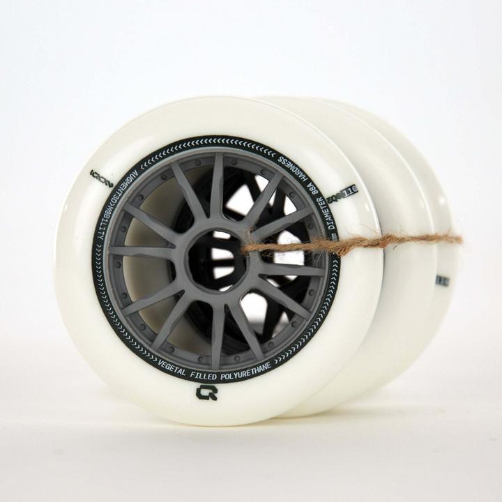 Produktbild Iqon Inline Skate Wheels Eqo 110mm 3-Pack 2024 (110 mm, 88a)