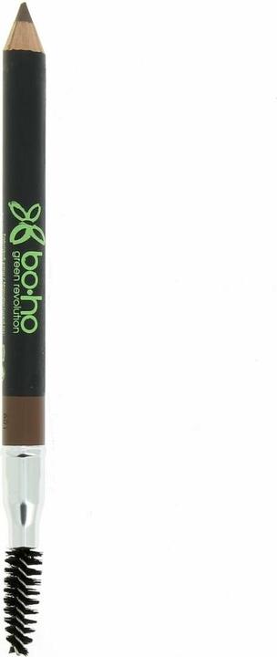Boho Green Make-Up Boho Green Révolution Augenbrauenstift Kastanie (Braun)