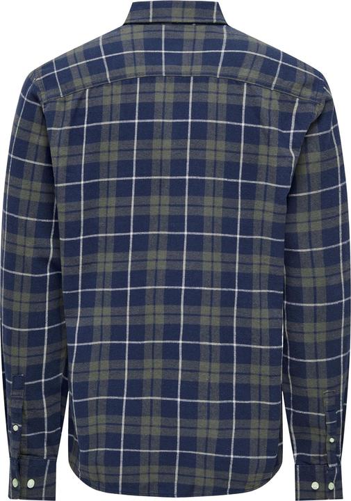 Immagine prodotto Only & Sons Onsral Ls Slim Check Shirt (XS)