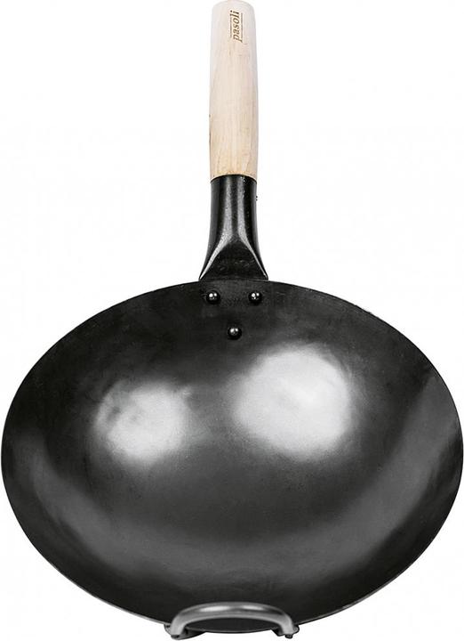 Immagine prodotto Pasoli Wok Karbonstahl Ø30cm