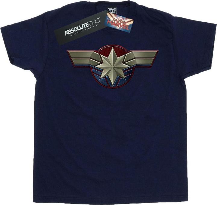 Produktbild Captain Chest Emblem TShirt (S)