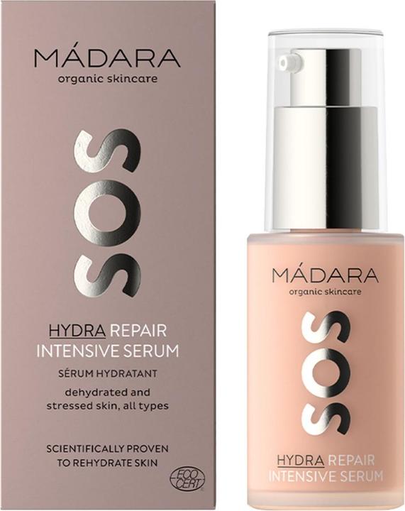 Madara Sos Hydra Repair (30 ml, 24h cream)