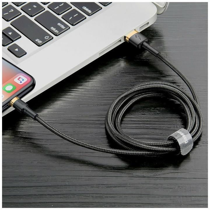 Immagine prodotto Baseus Serie Cafule per Apple (2 m, USB 2.0)