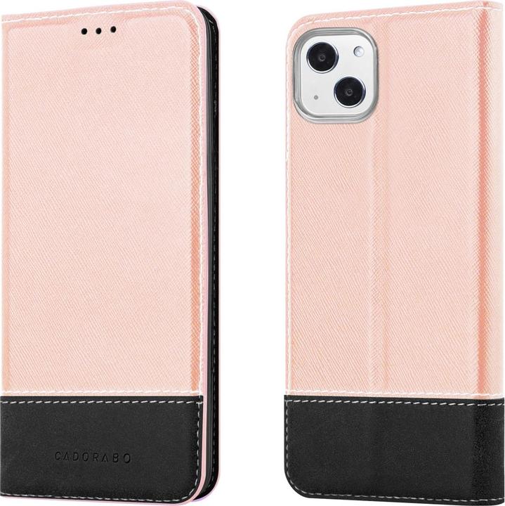 Immagine prodotto Cadorabo X-Wallet Copertura della tuta in ecopelle (Apple iPhone 13)