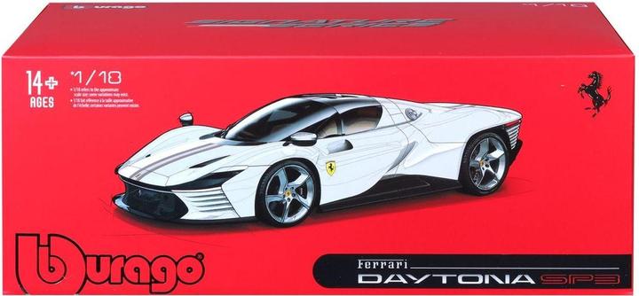 Immagine prodotto Bburago Ferrari Signature Daytona SP3