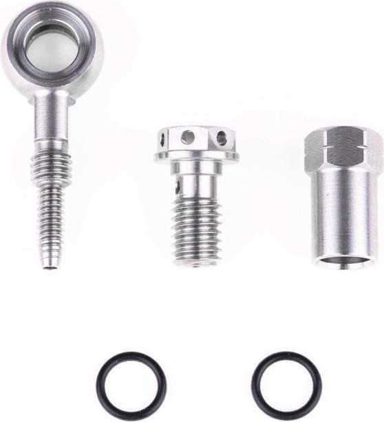 Actual product image Trickstuff Goodridge ring connection