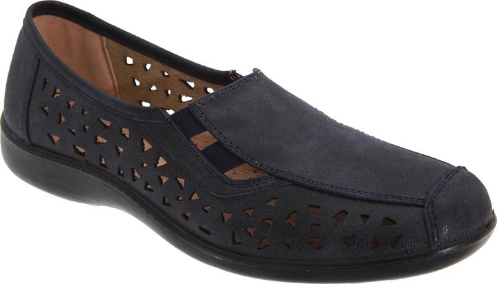 Boulevard Sommerschuhe Halbschuhe