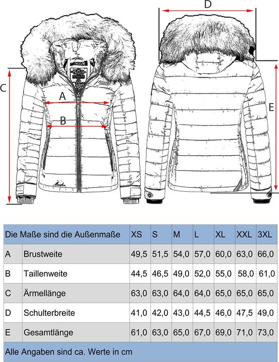 Produktbild Marikoo Lerikaa (XXL)