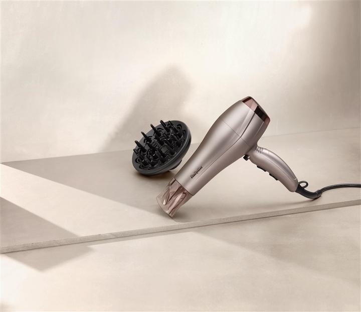 Productafbeelding BaByliss Smooth Dry 5790PE