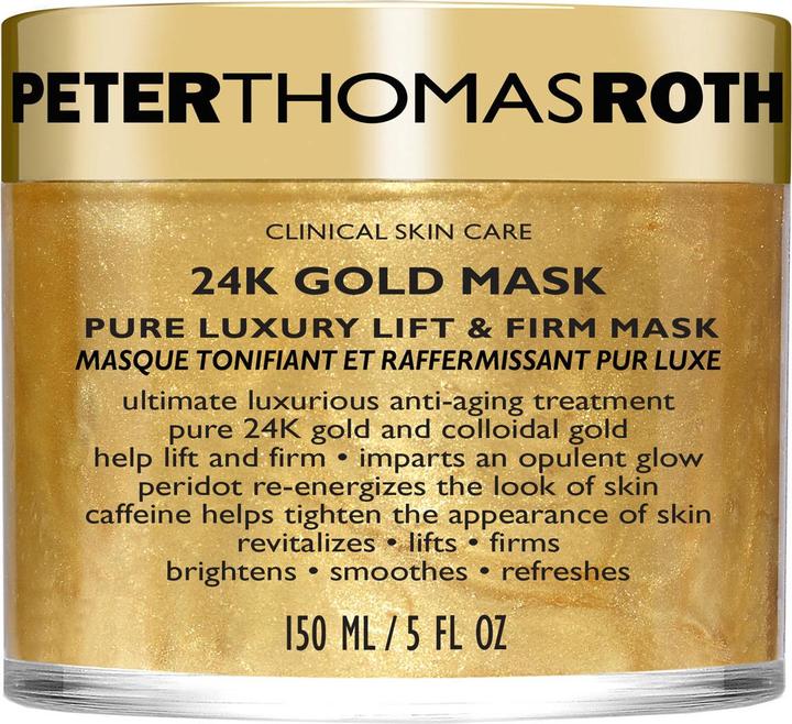 Immagine prodotto Peter Thomas Roth CLINICAL SKIN CARE Maschera all'oro 24K (150 ml)