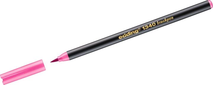 Produktbild Edding Brushpen 1340 (Rosa, 1 x)