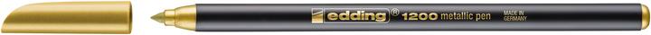 Produktbild Edding Metallic Color Pen 1200 (Gold, 1 x)