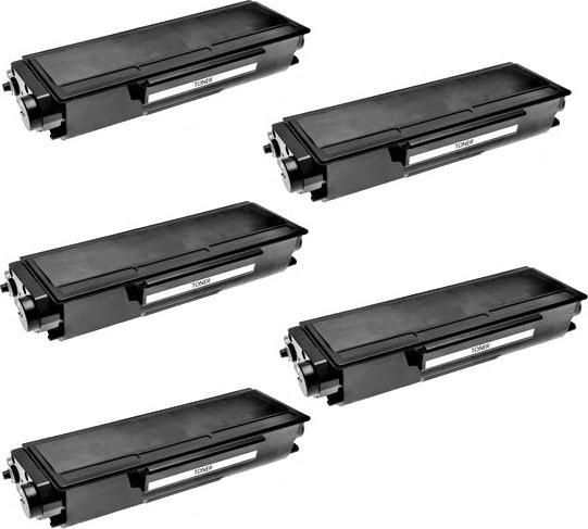 Actual product image Hermex Compatible toner for Brother MFC-8880DN (FC)