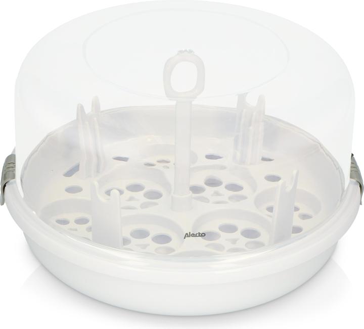 Immagine prodotto Alecto Sterilizzatore per bottiglie BW-05, sterilizzazione a vapore, microonde