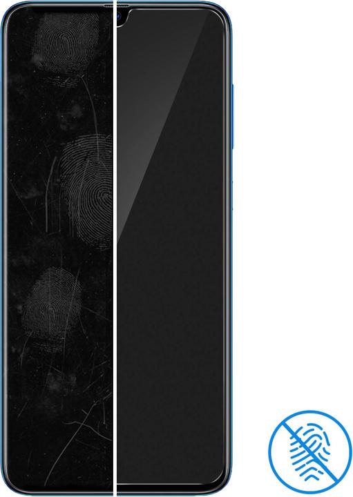Produktbild Avizar Kristallklare Folie, Glas-Displayschutz (1 Stück, Samsung Galaxy A70)