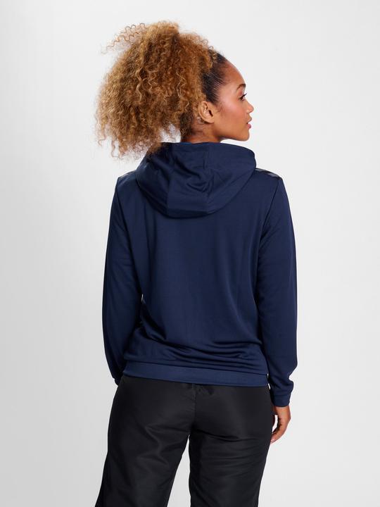 Image du produit hummel Hmlauthentic Pl Zip Hoodie Femme (XS)