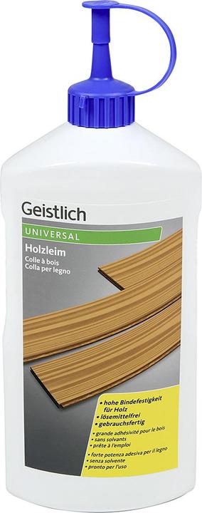Geistlich Wood glue Universal (1100 g, 1100 ml)