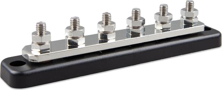 Produktbild Victron Energy Sammelschiene 250A 6P M8 + cover