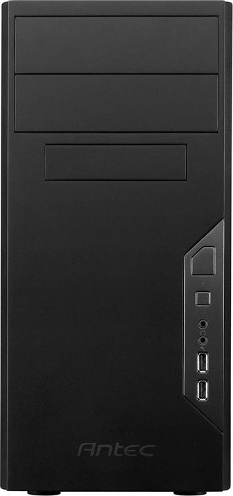 Image du produit Antec VSK sans bloc d'alimentation (mATX, Mini-ITX)