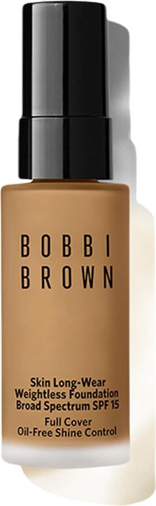 Image du produit Bobbi Brown Mini Skin LW Weightl Fond de Teint Honey (Miel)