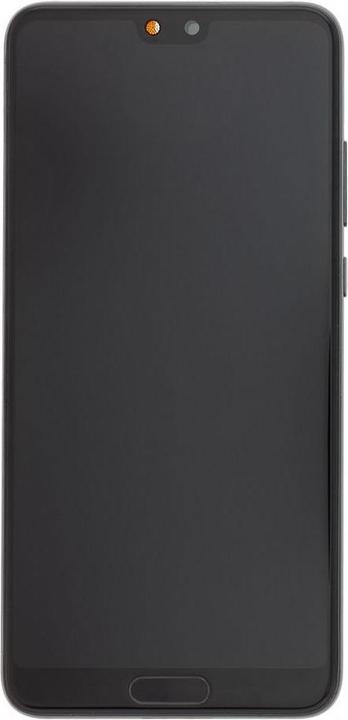 Image du produit Huawei Écran LCD + Unité tactile + Couverture avant P20 Noir (Écran, Huawei P20)