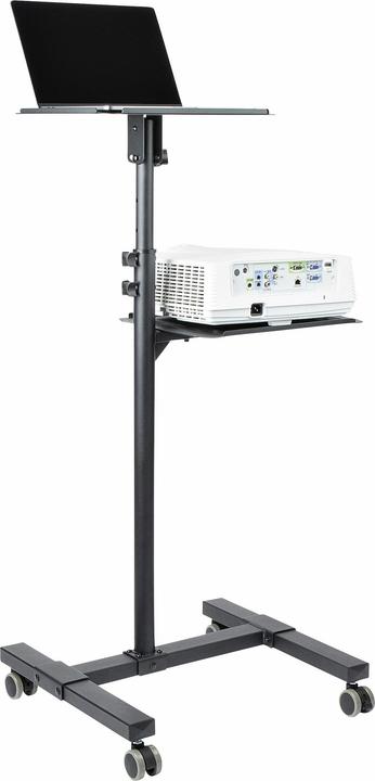 Produktbild StarTech Mobiler Projektor- und Laptopständer/-wagen (Decke)