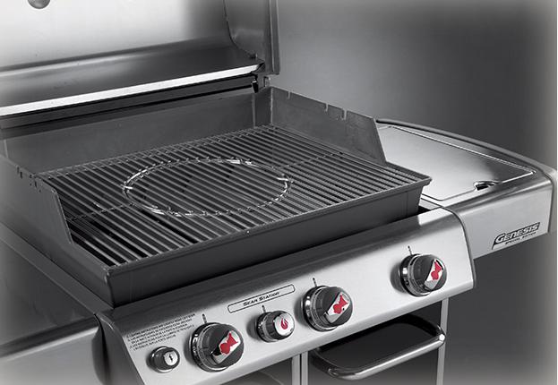 Produktbild Weber Grillroste Für Genesis-300-Serie
